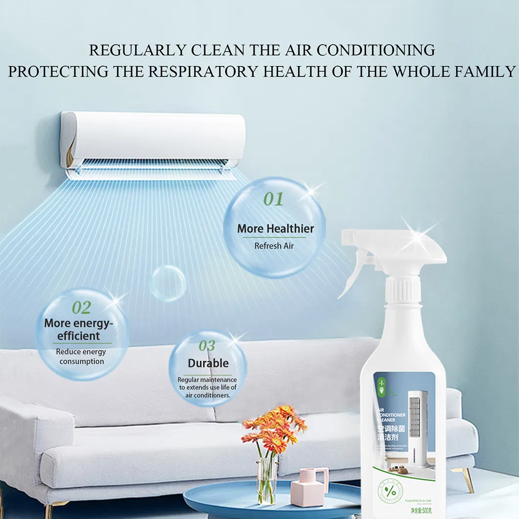 Conditioner Cleaner Detail 2