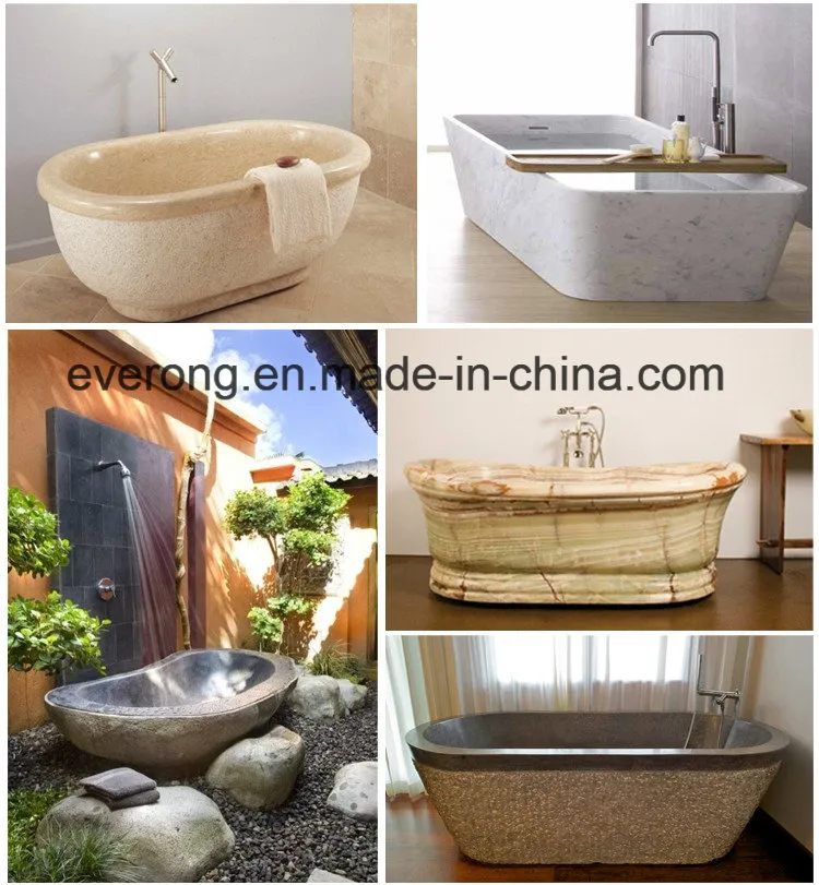 Customized Stone Tub