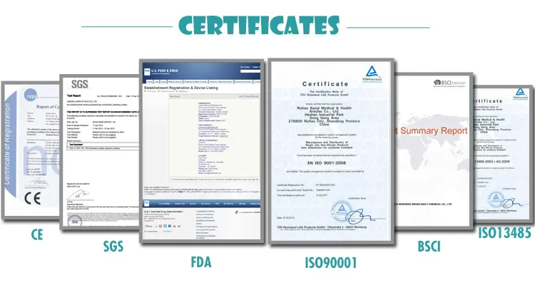 Product Certifications