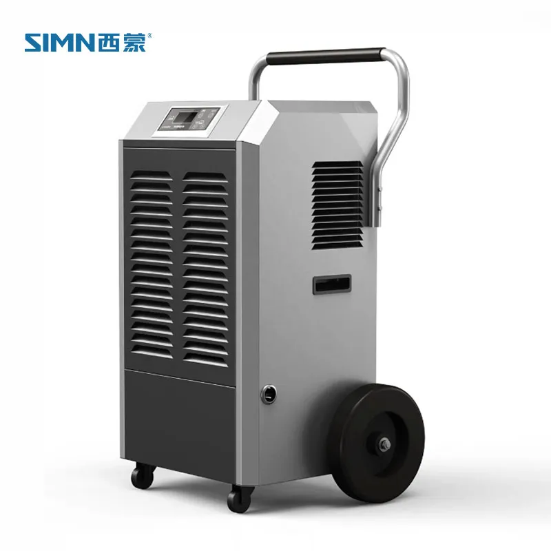 Eco-Friendly Dehumidifying Solution