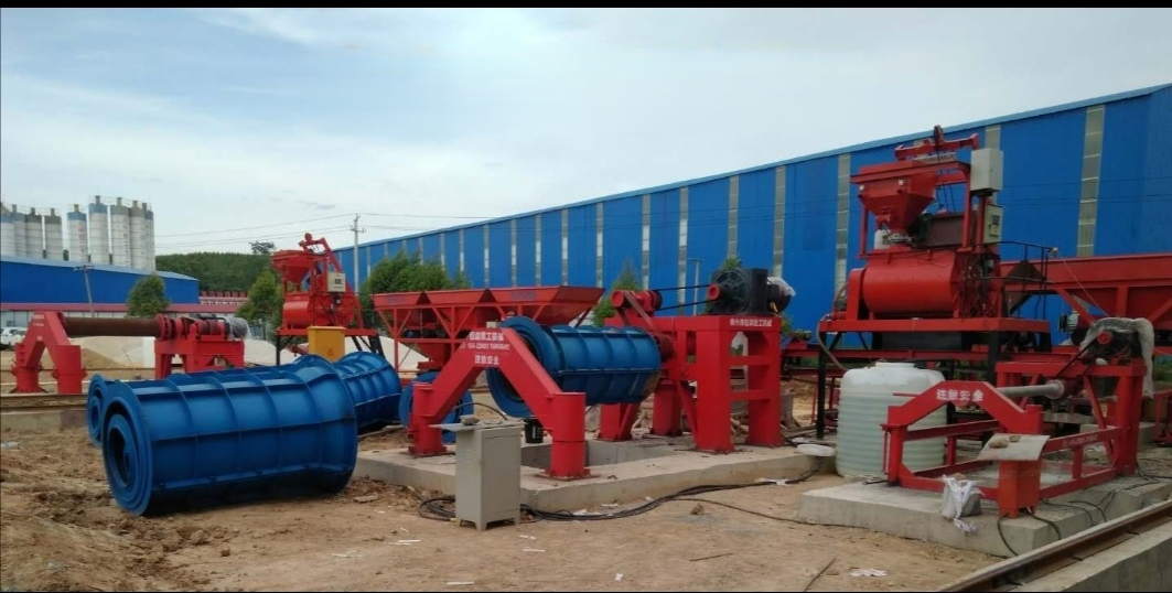 Innovative Pipe Line Profit Increase with Vibration Extrusion Technology