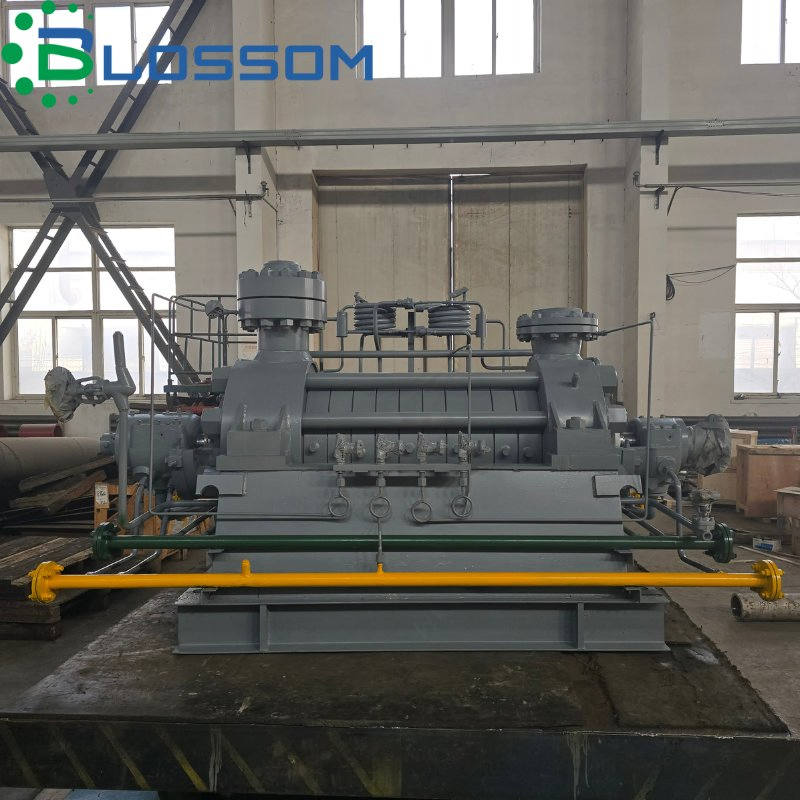 API 610 Bb4 Pump Energy-Saving Solutions and Efficiency Improvement Techniques