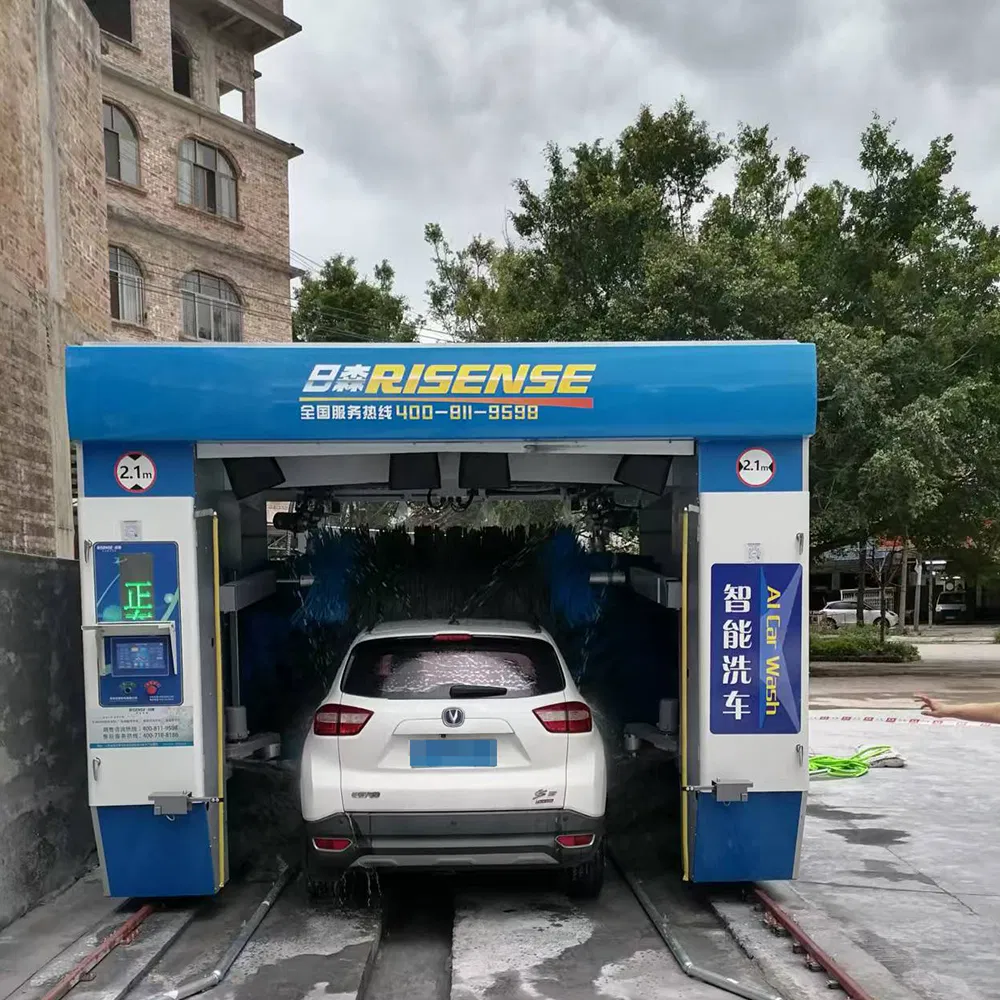 Energy-Efficient Car Washing Equipment for Sustainable Car Care Solutions
