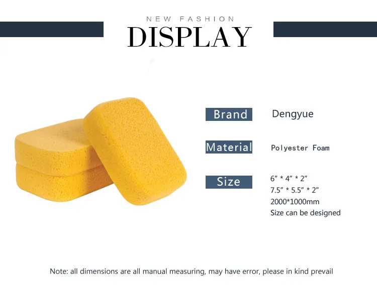 Cleaning Foam Sponge 2