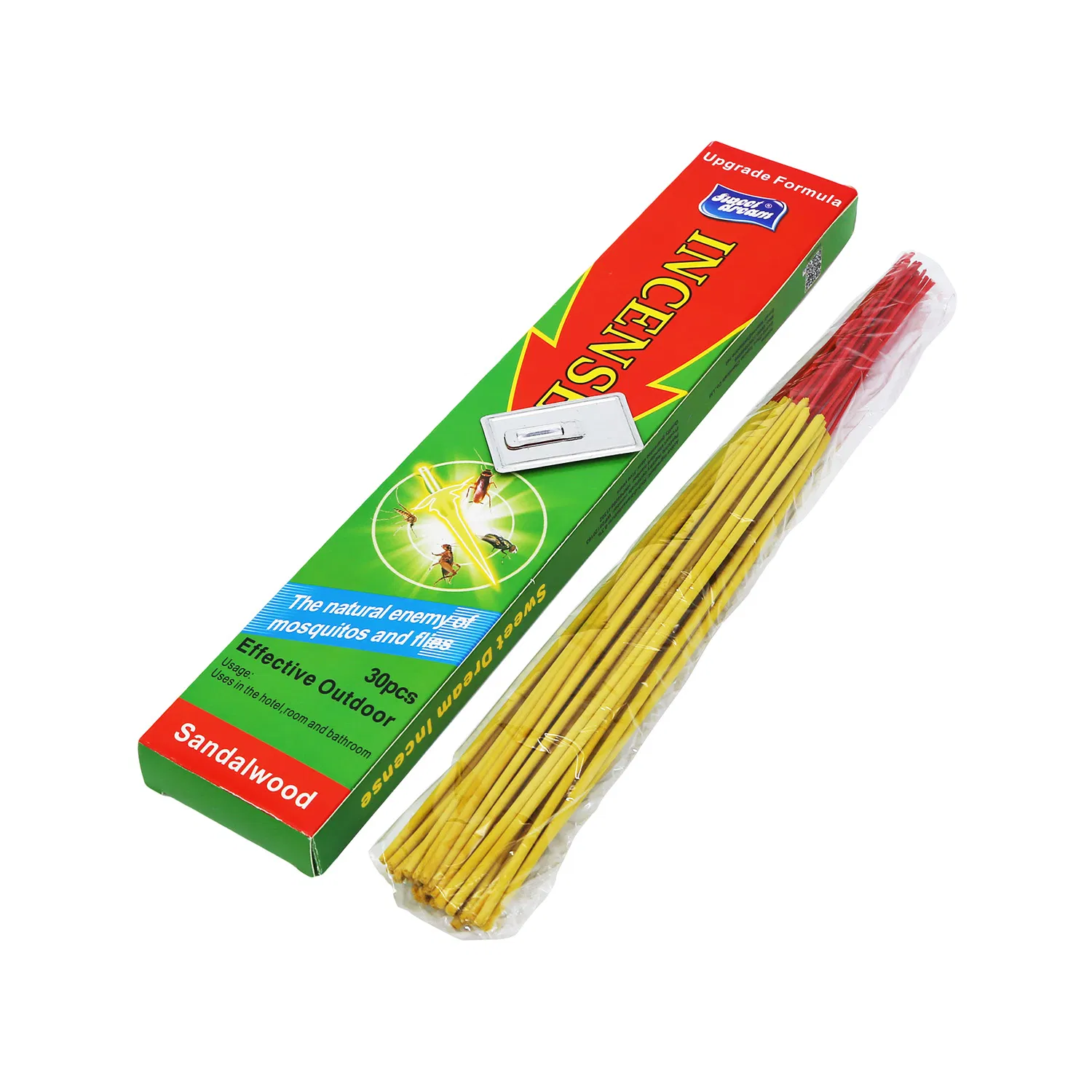 Mosquito Repellent Incense Sticks Mosquito Killer Incense Sticks Fragrance Safe Long Incense