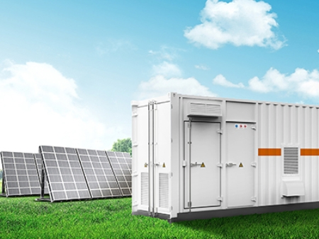 Advanced Eco-Friendly Energy Storage Solutions for Outdoor Use