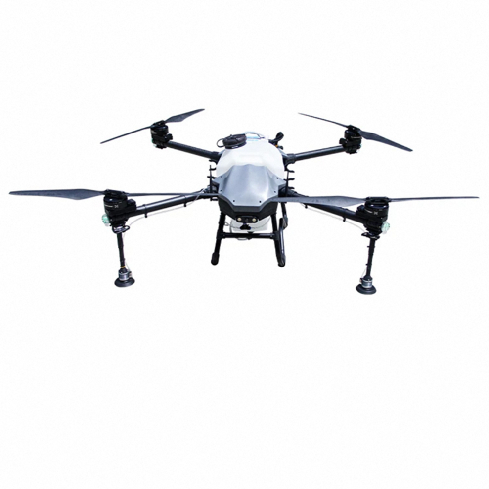 Intelligent Agricultural Drone Sprayer for Sustainable Farming