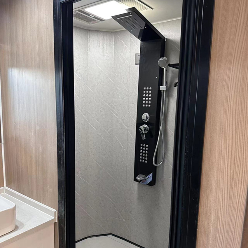 Dxh Prefab Living Luxury Garden Pod Modular Modern Container Homes Apple Cabin