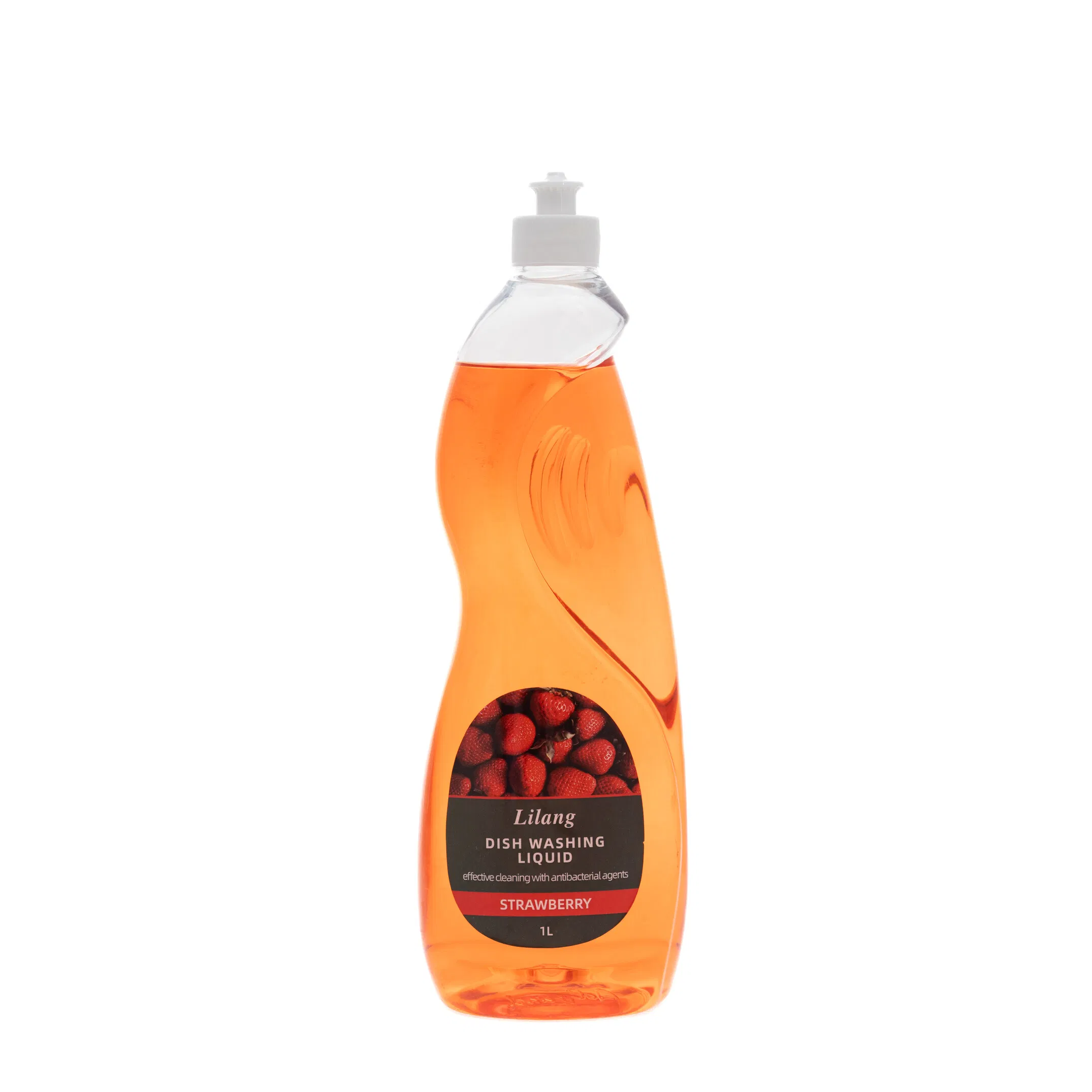 Eco Conscious Dishwashing Liquid Uses Sustainable Ingredients and Comes in Recycled Plastic Bottles