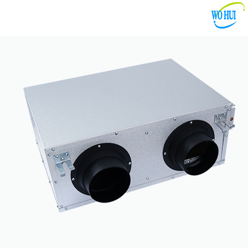 Advanced Fresh Air Ventilator for Improved Indoor Air Quality