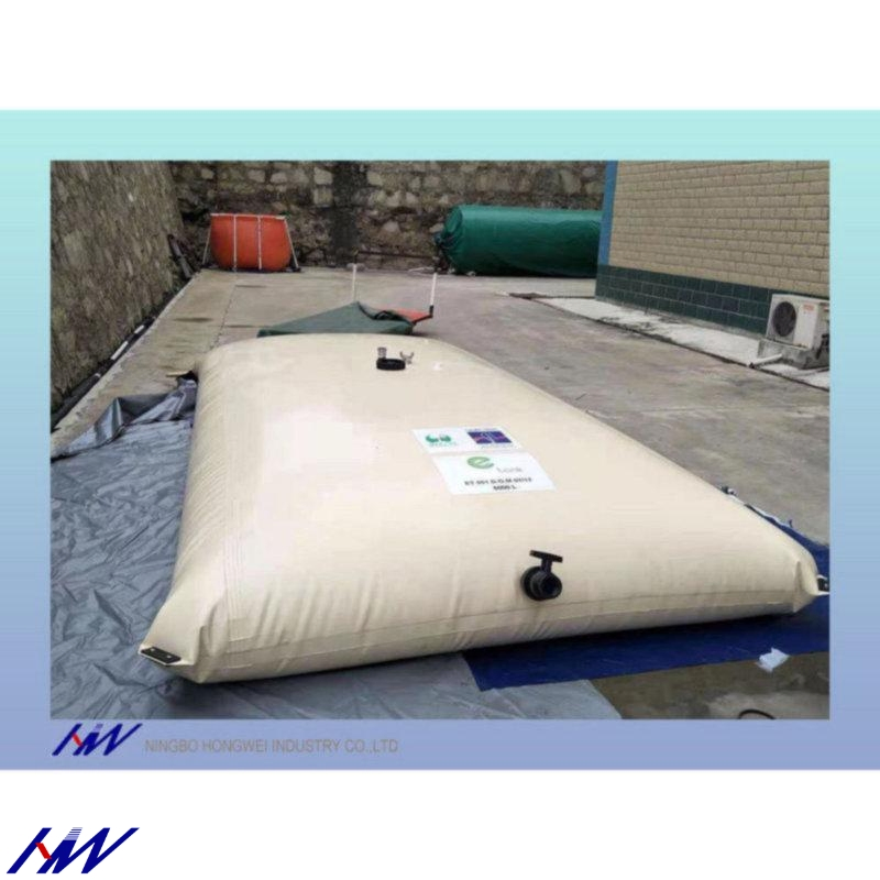 Innovative Rainwater Storage Systems for Sustainable Farming Practices