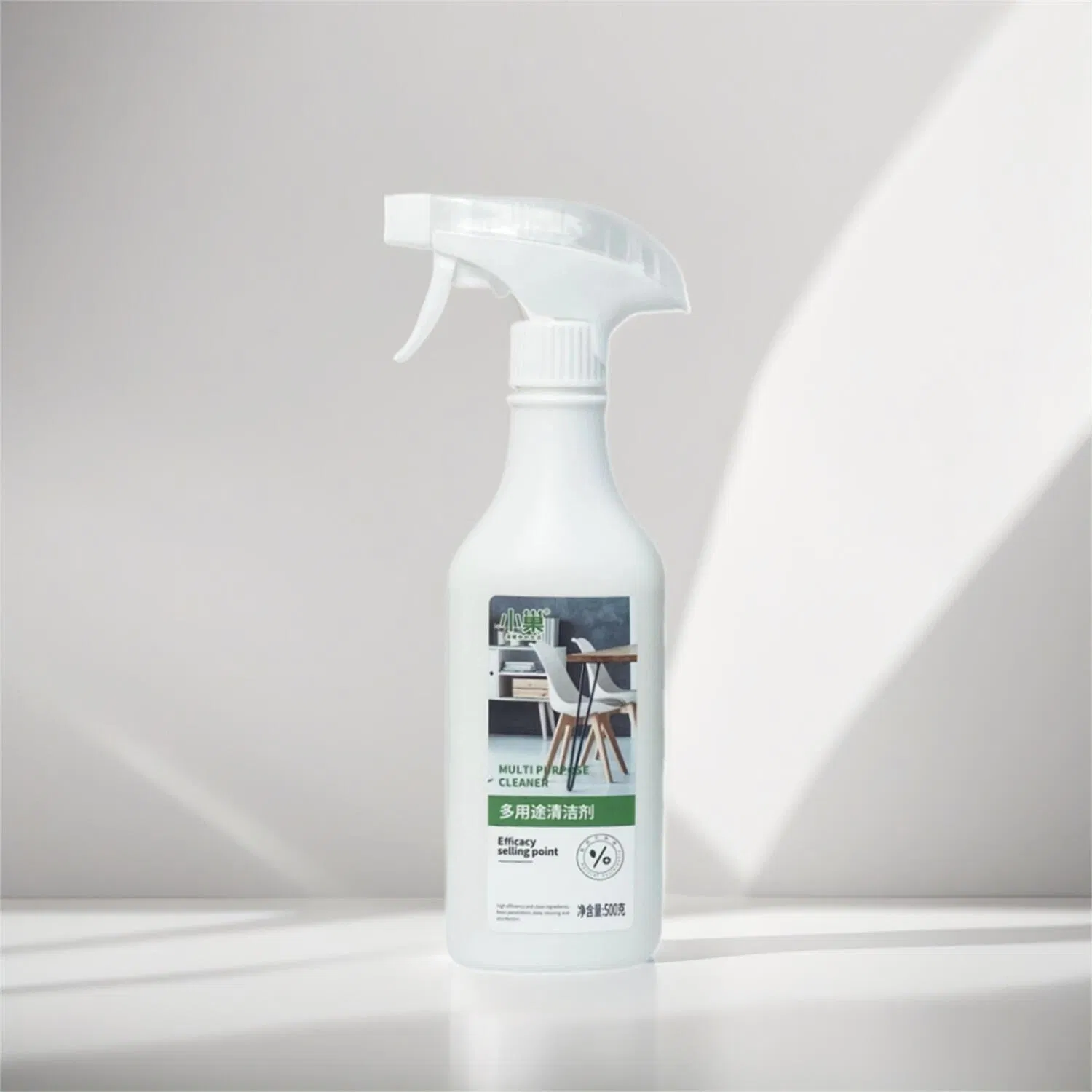 All-Purpose Cleaning Solution for Strong Alkaline Cleaning and Decontamination