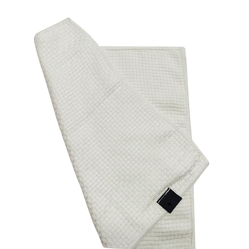 Esun 100% Bamboo Fiber Reusable Odor Free Simply Natural Cleaning Cloths for Home