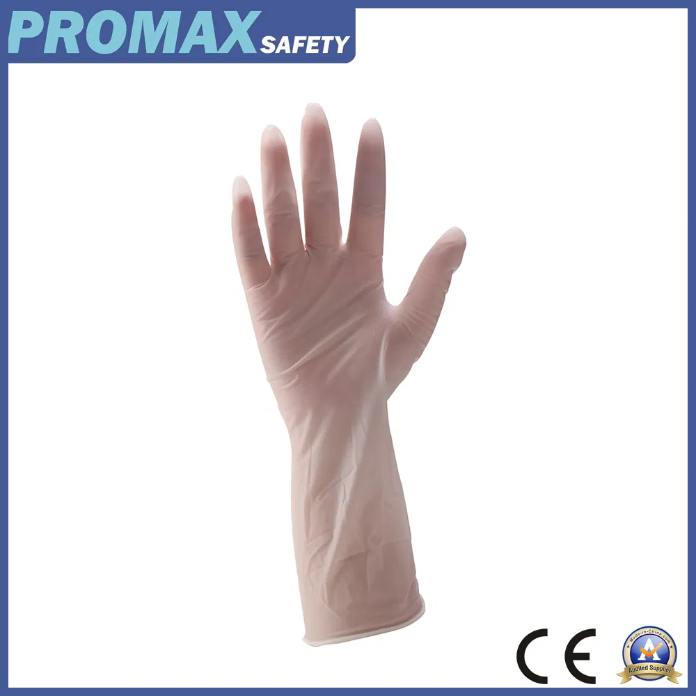 Nitrile Extra Strength Textured Fingertips Disposable Latex Household Gloves