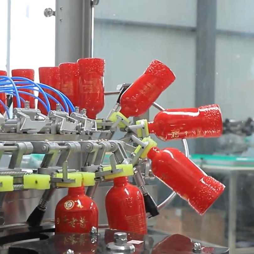 Sustainable Practices in Using a Bottle Washing Machine for Cleaning