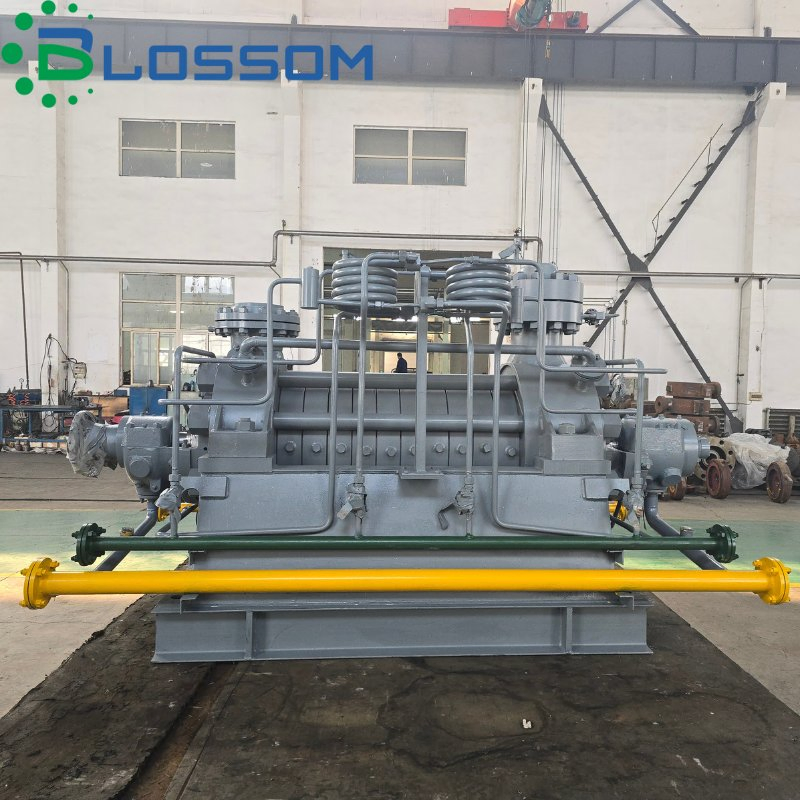 API 610 Bb4 Pump Energy-Saving Solutions and Efficiency Improvement Techniques