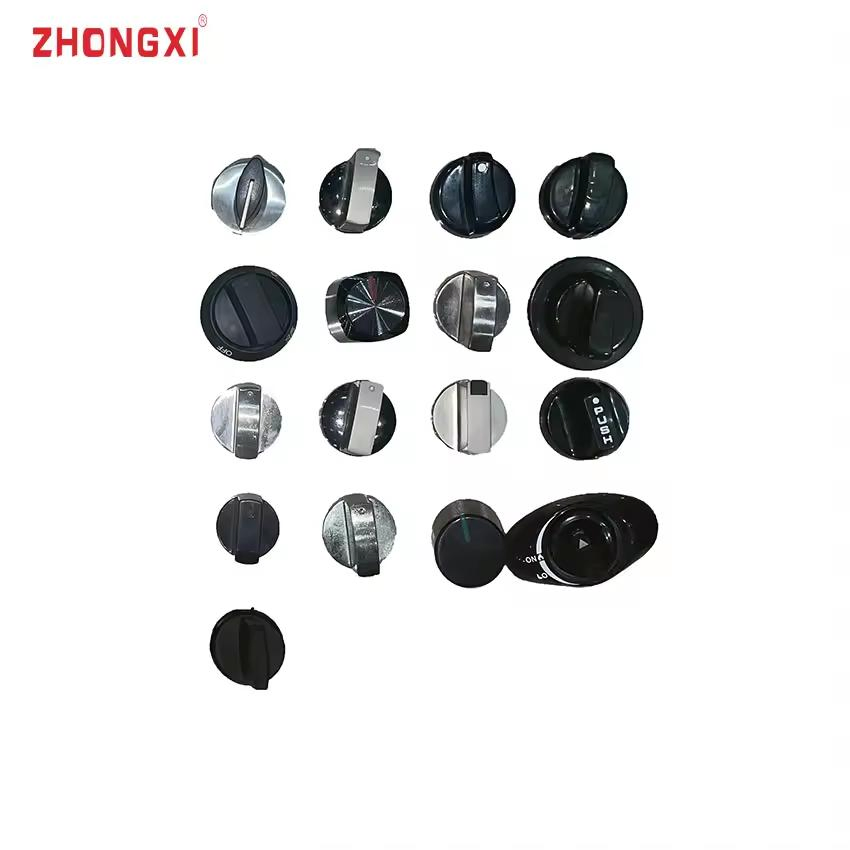 Energy Efficient Kitchen Appliances 3 Burner Built-in Gas Hob