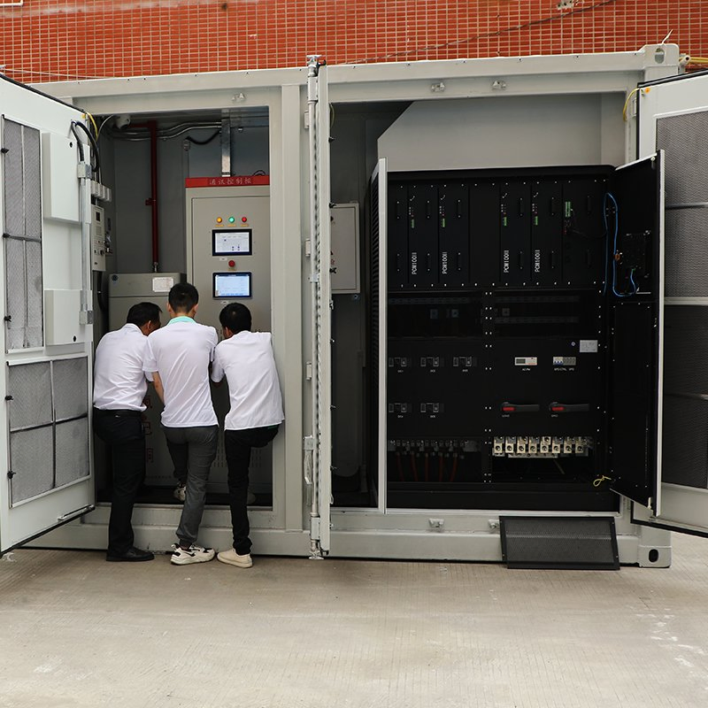 Eco-Friendly Energy Storage Systems for Sustainable Power Solutions