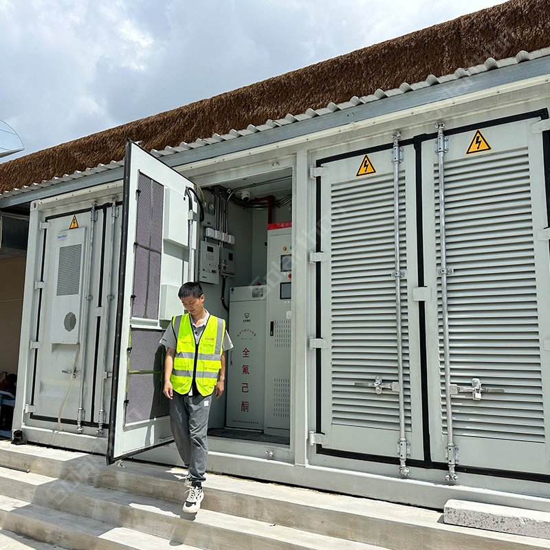 Eco-Friendly Energy Storage Systems for Sustainable Power Solutions