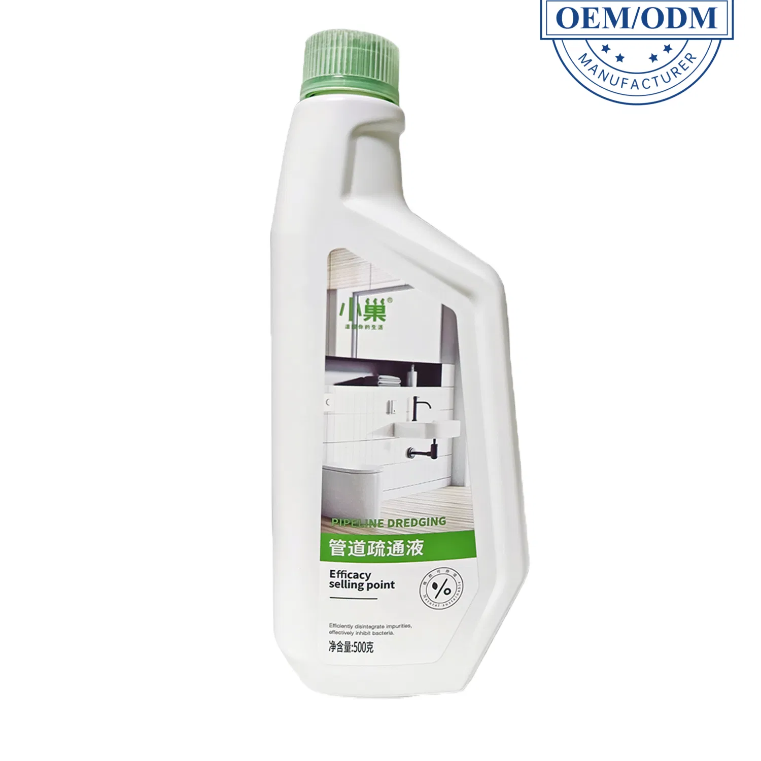 Eco-Friendly Plumber's Snake Tool for Strong Clog Unblocking