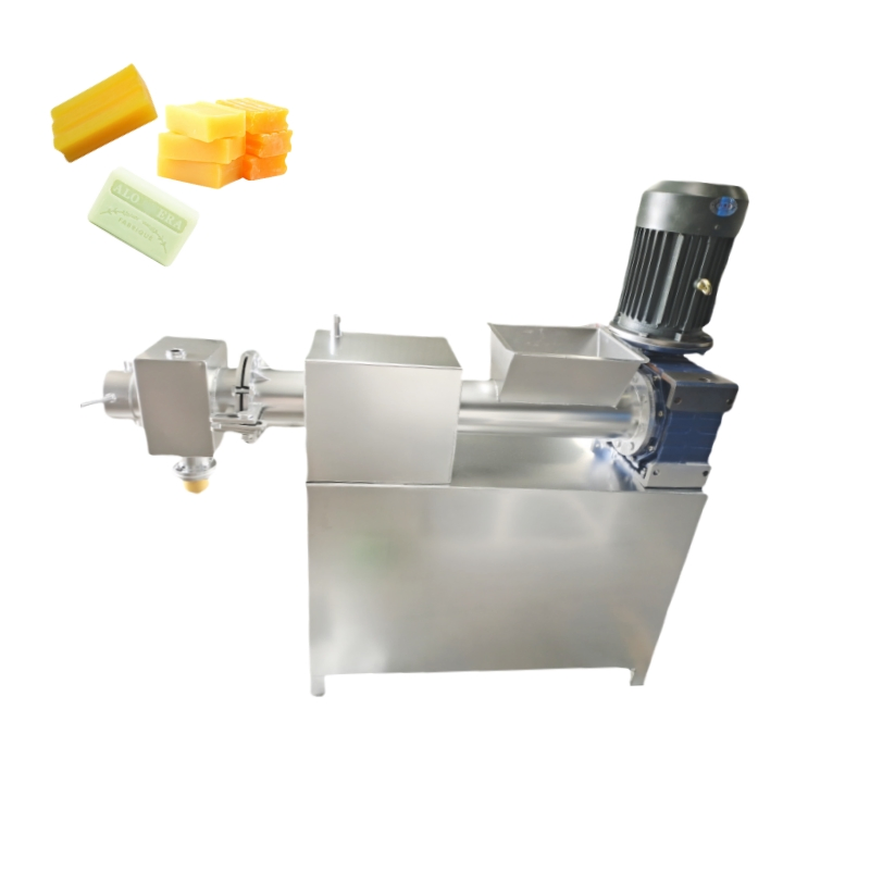 Compact Soap Making Solution