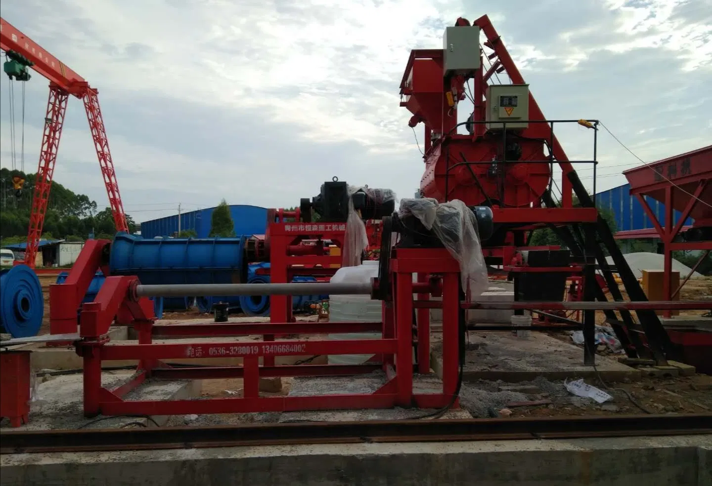 Innovative Pipe Line Profit Increase with Vibration Extrusion Technology