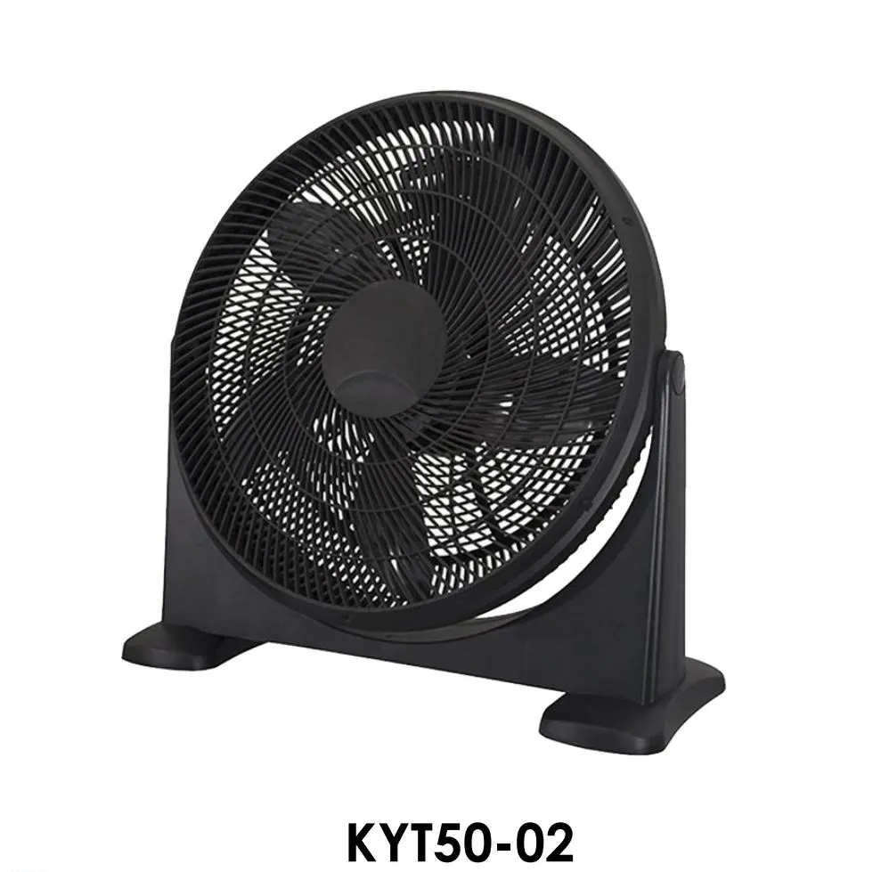 Ventilation Cooling Fan 20inch Box Floor Fan Home Appliance