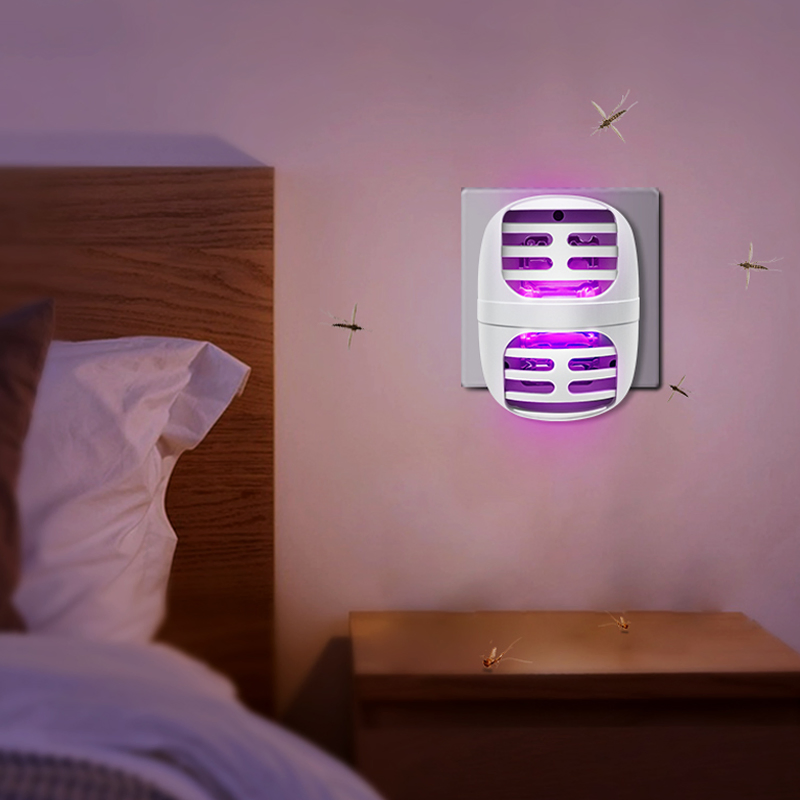 Chemical-Free Indoor Mosquito Killer Lamp for Effective Pest Control