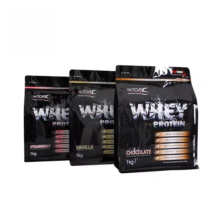 Custom Packaging Solutions with Eco-Friendly Bags for Food Storage