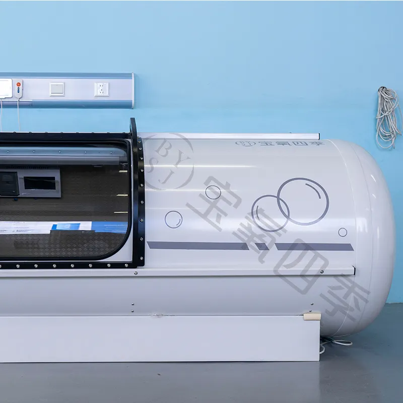 Oxygen Chamber Detail 1