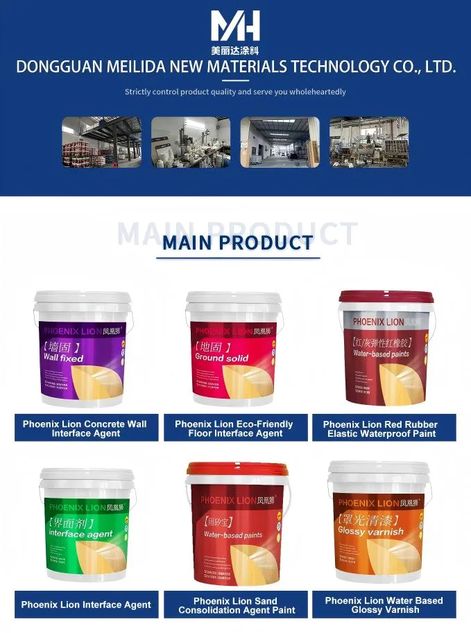 Stone Effect Paint Overview