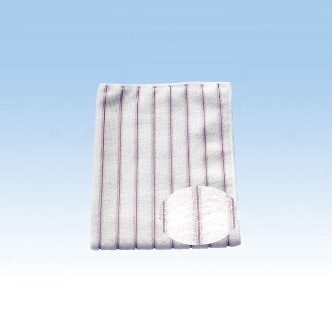 China Wholesale Printed Microfiber Cleaning Cloth, Car Wash Towel (CN3648-1)