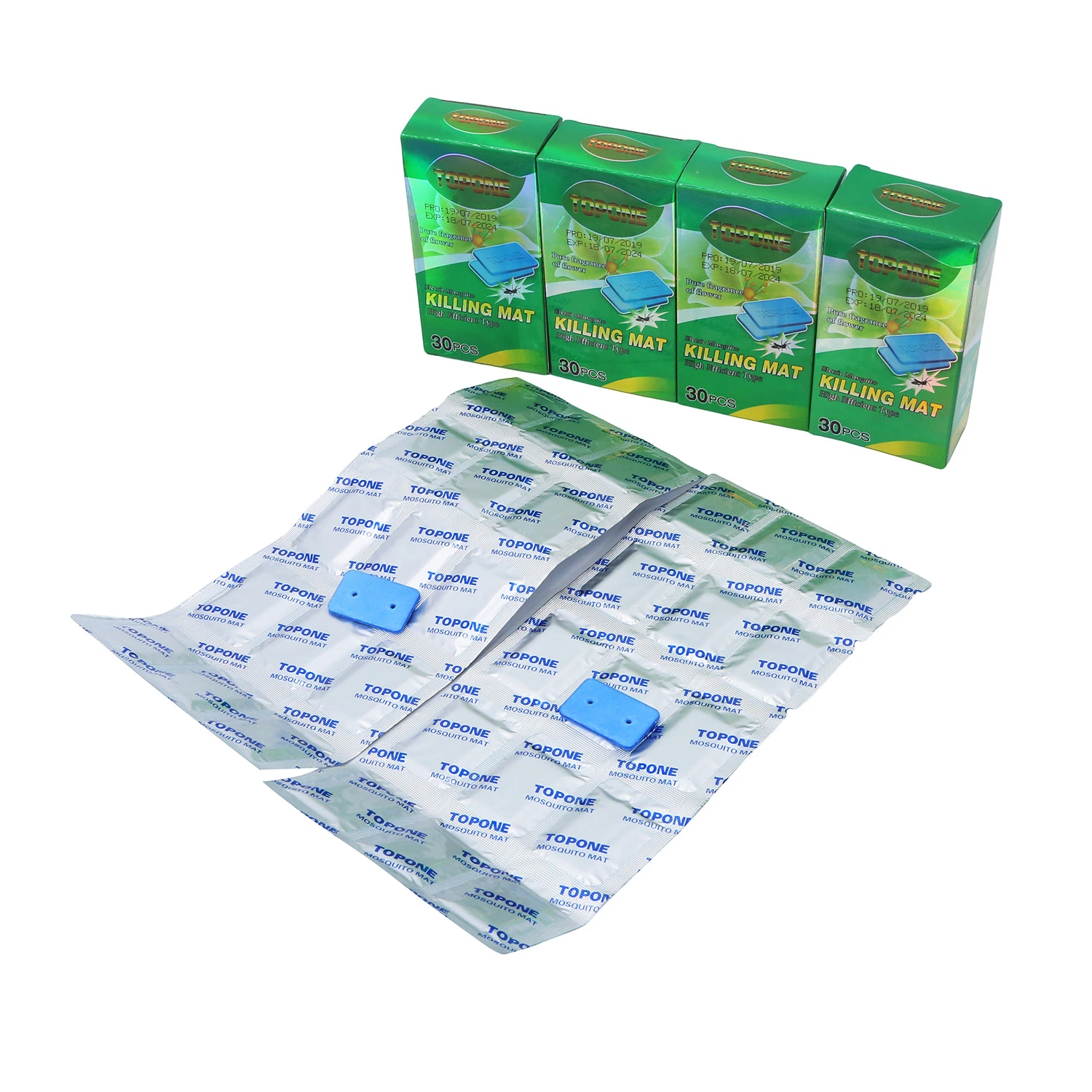 Topone Mosquito Killer Mats: Ultimate Indoor Pest Defense Solution