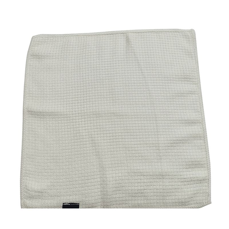 Esun 100% Bamboo Fiber Reusable Odor Free Simply Natural Cleaning Cloths for Home