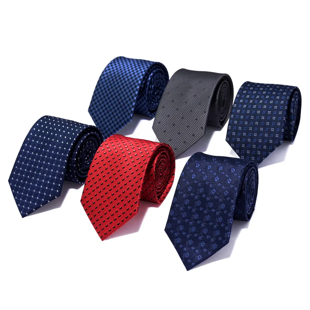Stylish Silk Polka DOT Tie Elevate Your Look with a Touch of Elegance