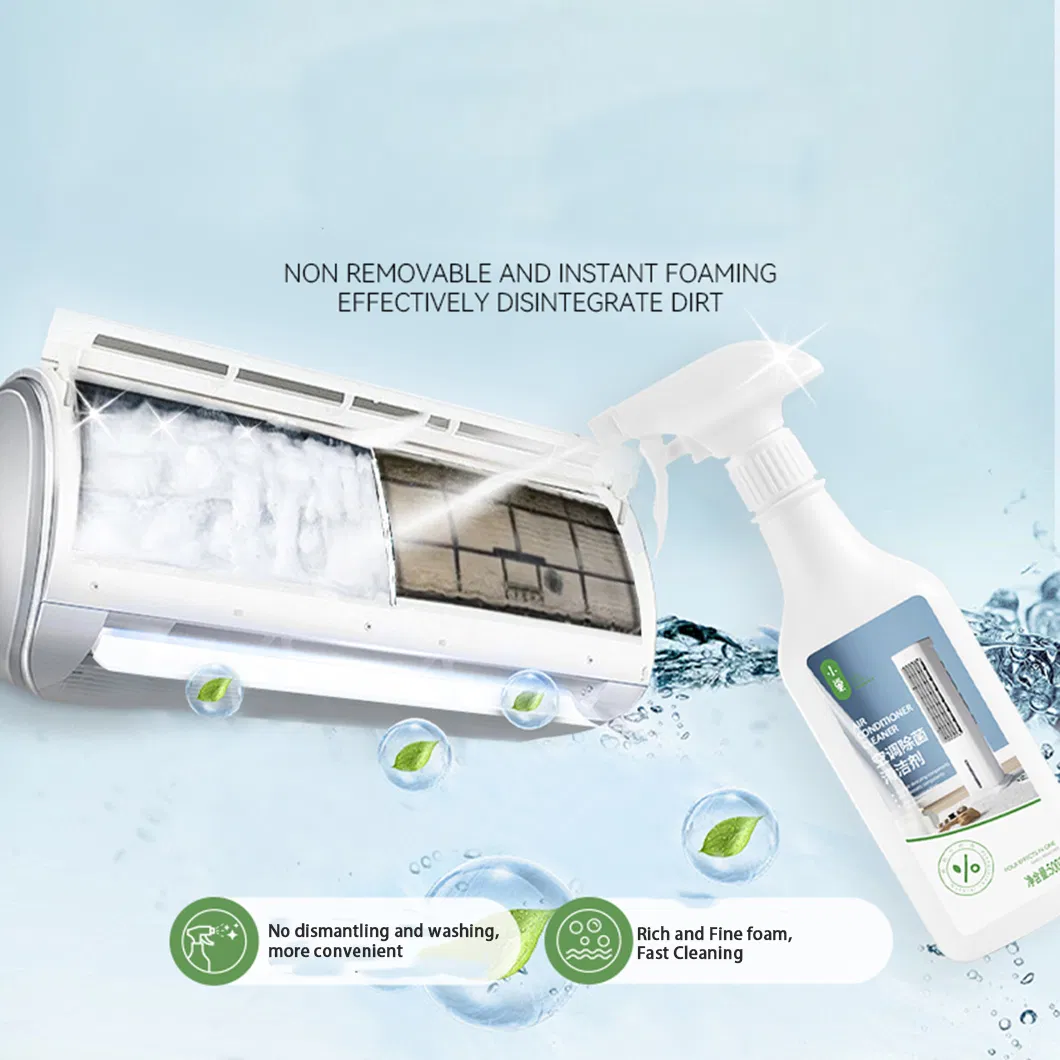 Conditioner Cleaner Detail 1