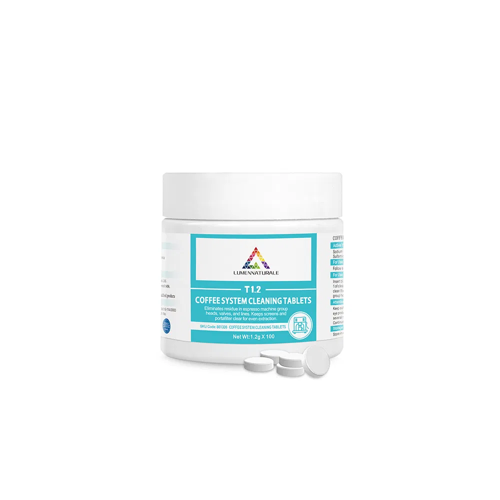 Eco-Friendly Coffee Machine Cleaning Tablets for Sustainable Cleaning Practices