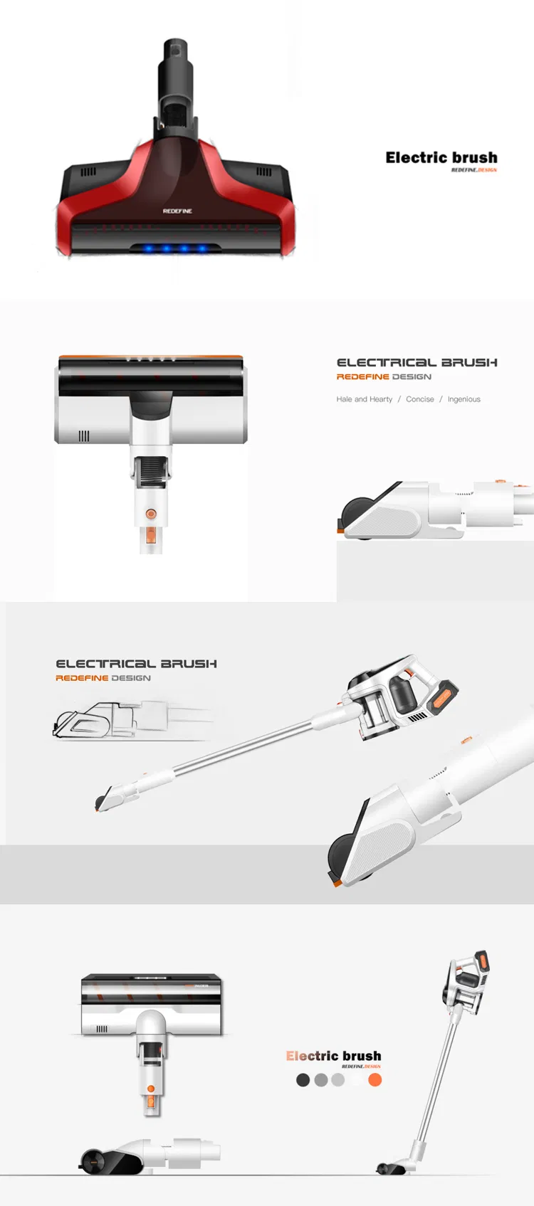 Vacuum Cleaner Details