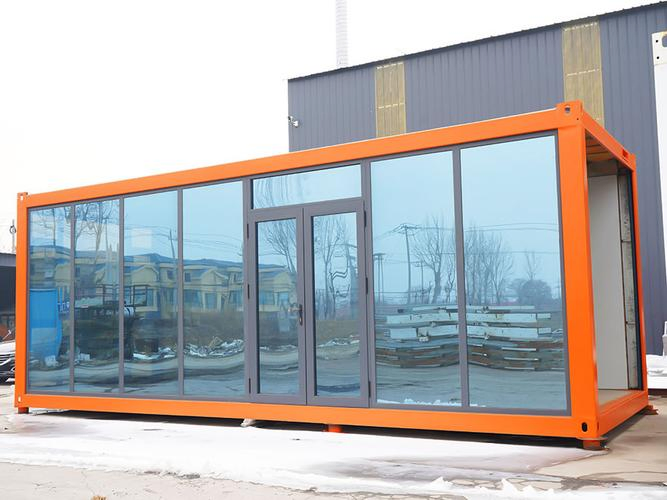 Portable Prefab Warehouse: Eco-Friendly Quick Assembly Storage Solution