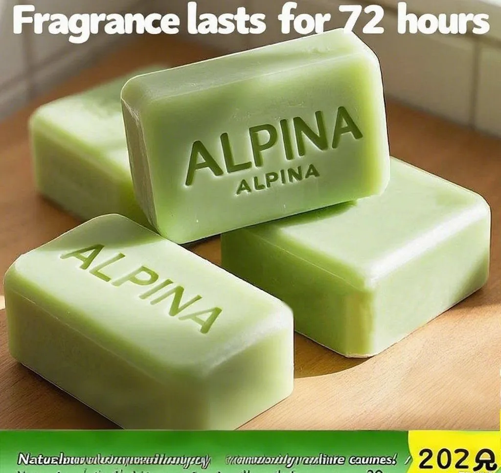 Laundry Soap Bar Deep Clean