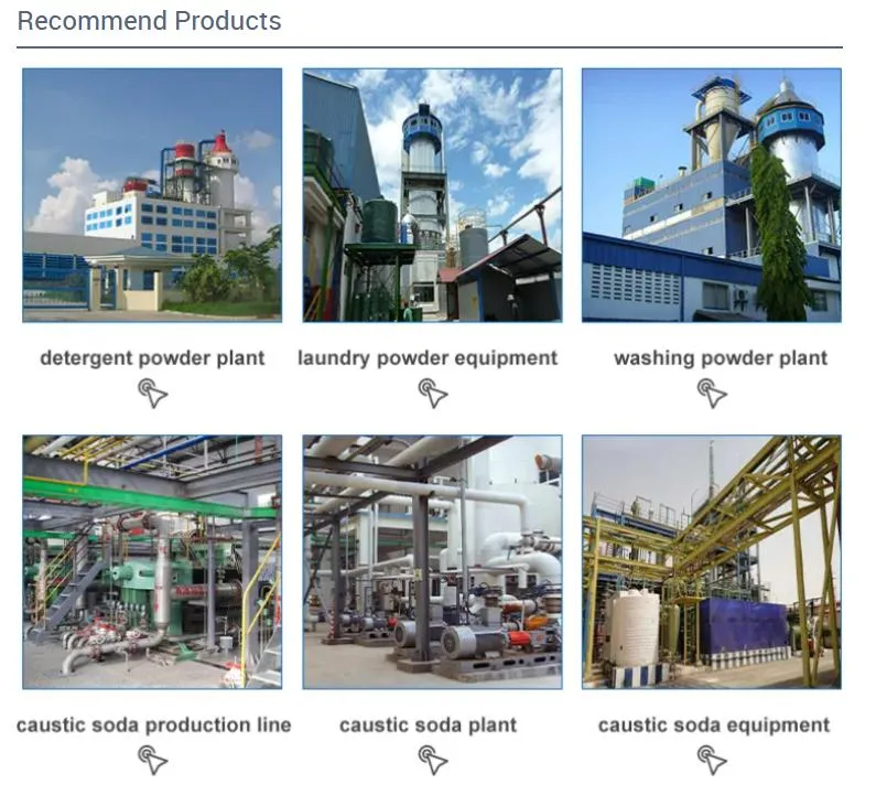 Professional Detergent Production Equipment