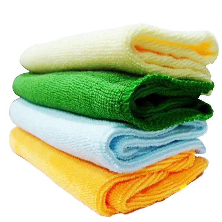 Microfiber Cloth Overview