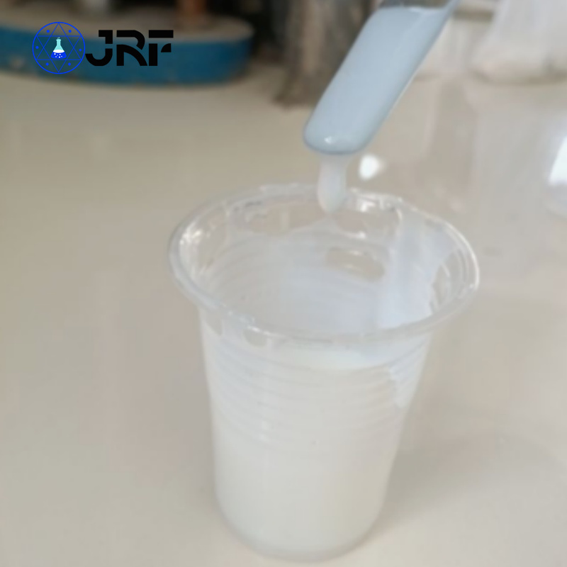 Customizable Acrylic Emulsion for Smooth Leather Undercoat Finishes