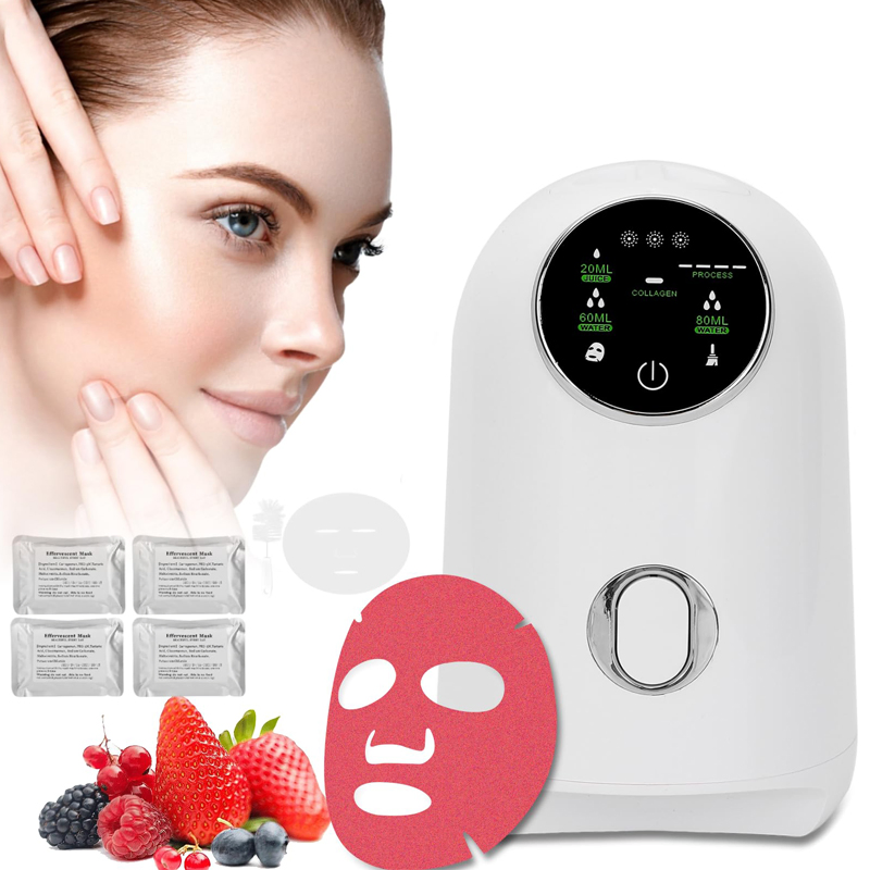 Advanced DIY Facial Mask Machine for SPA-Quality Treatments