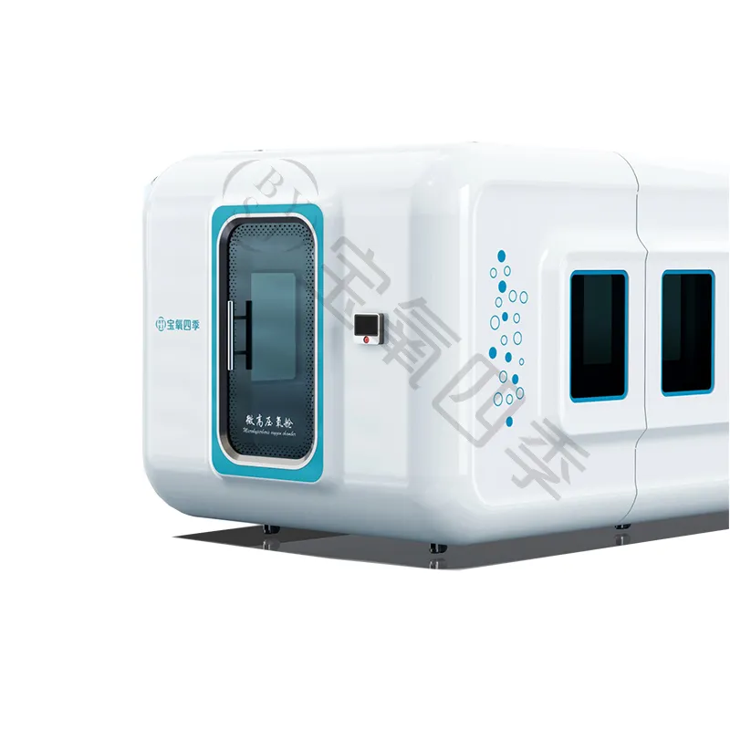 Hyperbaric Oxygen Chamber