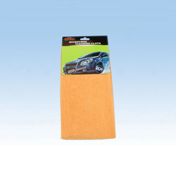 Ultra-Soft Cleaning Cloth Microfiber Cloth in Bulk (CN3614)
