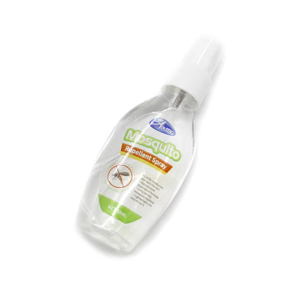 Airsto Highly Effective Plant-Based Mosquito Repellent Spray for Outdoor Use Mosquito Killer