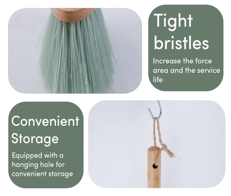 Cleaning Brush Display 4