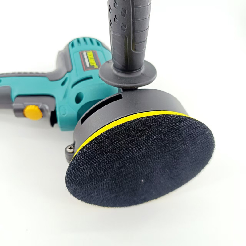 Electric Car Polisher 110V-220V 550W Industrial Grade DIY Wax Buffing Buffer Floor-Polishing