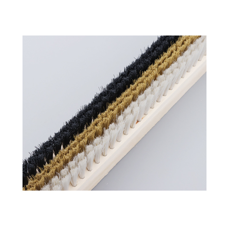 Eco-Friendly Household Cleaning Tool for Outdoor Cement Road Cleaning Brush